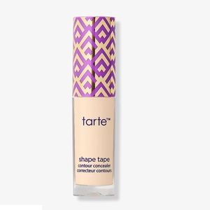 NWT Travel Size Tarte Shape Tape Full Coverage Concealer (12N Fair/Neutral)